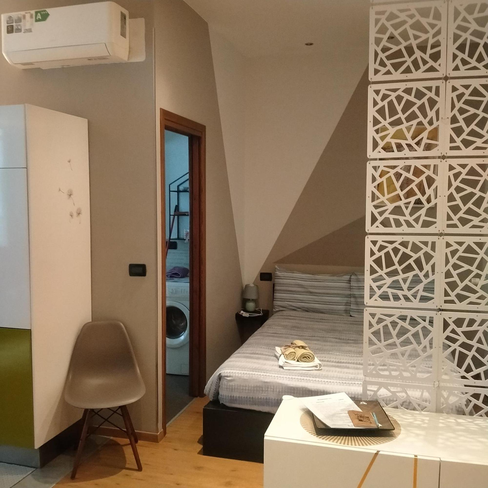 Apartamento La Graziosa Torino, Porta Susa Turín
